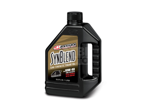 Масло моторное Maxima Syn Blend 10w40 3,785 л. Масло моторное Maxima Syn Blend 10w40 3,785 л.