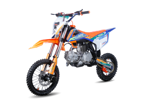 Питбайк Avantis RX 125E Lux 14/12 Питбайк Avantis RX 125E Lux 14/12