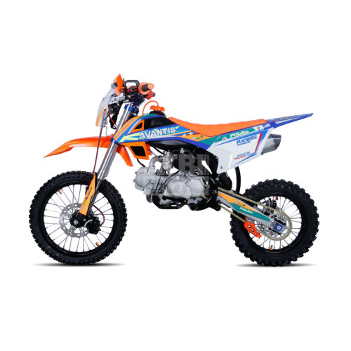 Питбайк Avantis RX 125E Premium 17/14 Питбайк Avantis RX 125E Premium 17/14