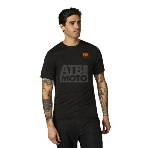 Футболка Fox Tread Lightly SS Tech Tee Футболка Fox Tread Lightly SS Tech Tee