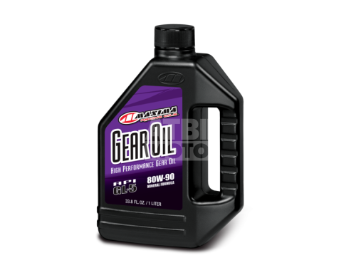 Масло трансмиссионное Maxima Hypoid Gear Lube Premium 80w90 1л Масло трансмиссионное Maxima Hypoid Gear Lube Premium 80w90 1л