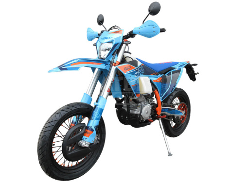 Мотоцикл GR8 F450L (4T NC450S EFI) Motard (2024 г.) ПТС Мотоцикл GR8 F450L (4T NC450S EFI) Motard (2024 г.) ПТС