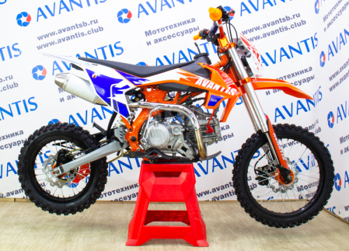 Питбайк Avantis Lux 190сс 17/14 (2019 г) Питбайк Avantis Lux 190сс 17/14 (2019 г)