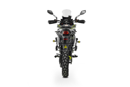 Мотоцикл ROCKOT DAKAR 250 (171YMM) ПТС Мотоцикл ROCKOT DAKAR 250 (171YMM) ПТС