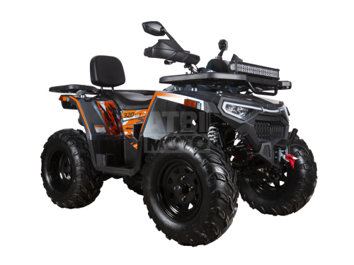 Квадроцикл ATV Hunter 320 Lux Квадроцикл ATV Hunter 320 Lux