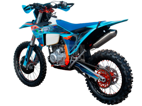 Мотоцикл GR8 F300A (4T CB300RL ) Enduro RR (2024 г.) Мотоцикл GR8 F300A (4T CB300RL ) Enduro RR (2024 г.)