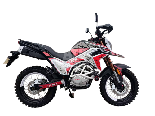 Мотоцикл K-750 SYCMCC Tourist 250 Мотоцикл K-750 SYCMCC Tourist 250