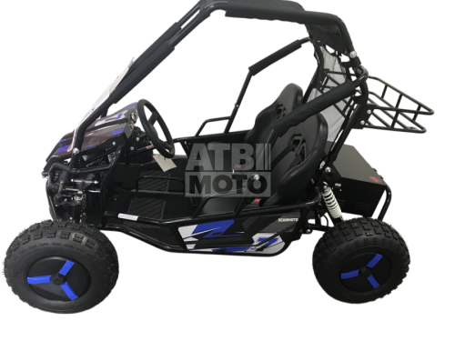 Багги электрический SCANMOTO RAPID Багги электрический SCANMOTO RAPID