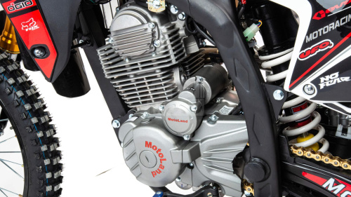Мотоцикл Кросс Motoland WR 250 172FMM-3A Мотоцикл Кросс Motoland WR 250 172FMM-3A