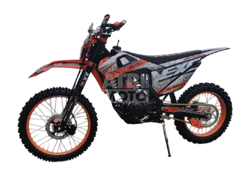 Кроссовый мотоцикл FRATELI EXC CB300RL KKE Кроссовый мотоцикл FRATELI EXC CB300RL KKE