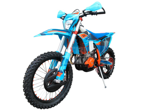 Мотоцикл GR8 F300L (4T NC300S) Enduro RR (2024 г.) Мотоцикл GR8 F300L (4T NC300S) Enduro RR (2024 г.)