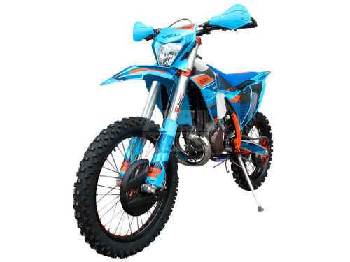 Мотоцикл GR8 T300L (2T MT-300) Enduro RR (2024г.) Мотоцикл GR8 T300L (2T MT-300) Enduro RR (2024г.)