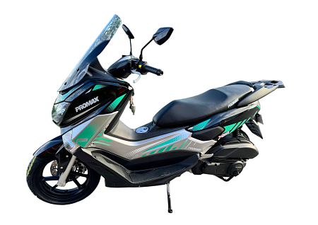 МаксиСкутер PROMAX-Honda PCX-250 (49)