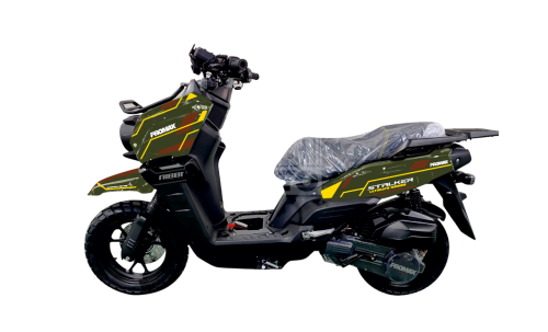 Скутер PROMAX STALKER 150(49) Скутер PROMAX STALKER 150(49)