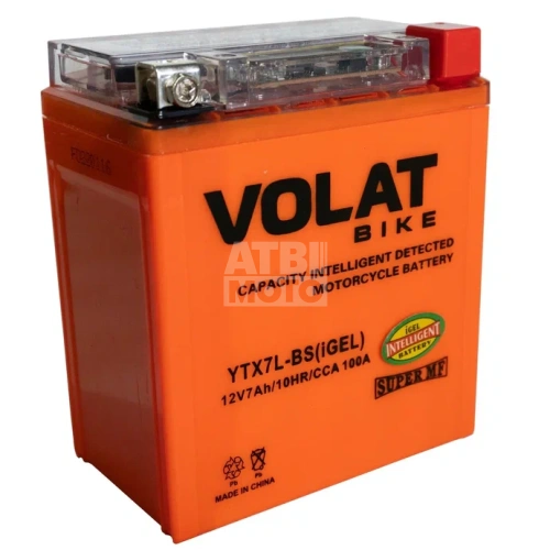 АКБ 12V6Ah (114х70х108)( необслуж.) Volat АКБ 12V6Ah (114х70х108)( необслуж.) Volat