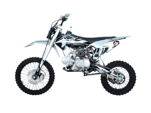 Питбайк Regulmoto FIVE EA (полуавтомат КПП) Питбайк Regulmoto FIVE EA (полуавтомат КПП)