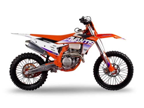 Мотоцикл Avantis NX250 Pro (NX250 Carb) 21/19 Мотоцикл Avantis NX250 Pro (NX250 Carb) 21/19