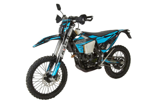 Мотоцикл Avantis Enduro 250 EFI Exclusive (PR300/175FMM) ARS Мотоцикл Avantis Enduro 250 EFI Exclusive (PR300/175FMM) ARS