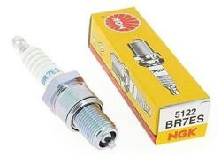 Свеча зажигания 4T BR7ES NGK Свеча зажигания 4T BR7ES NGK