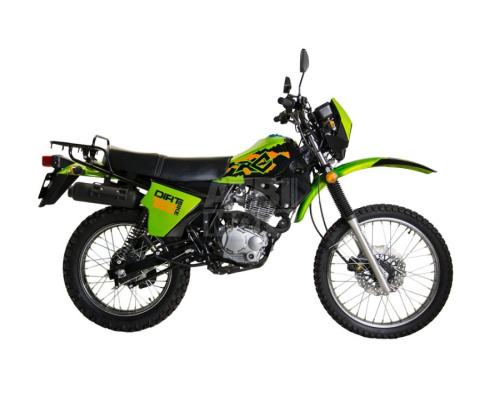 Мотоцикл RACER RC150-23А ENDURO L150 Б/У Мотоцикл RACER RC150-23А ENDURO L150 Б/У