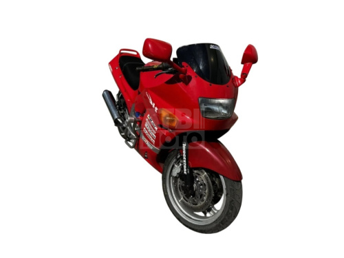 Мотоцикл Kawasaki ZZR 400 с пробегом Мотоцикл Kawasaki ZZR 400 с пробегом