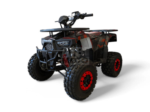 Квадроцикл WELS Thunder AX 125 Квадроцикл WELS Thunder AX 125