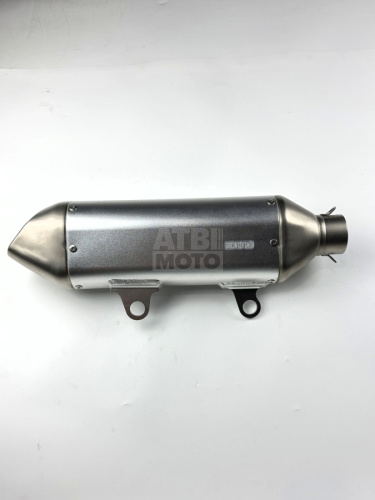 Глушитель (банка) Avantis Enduro, MX (KT) 2023 Глушитель (банка) Avantis Enduro, MX (KT) 2023