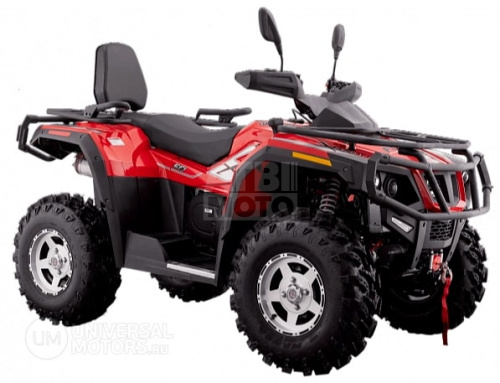 Снегоболотоход Hisun GUARDIAN750L Снегоболотоход Hisun GUARDIAN750L