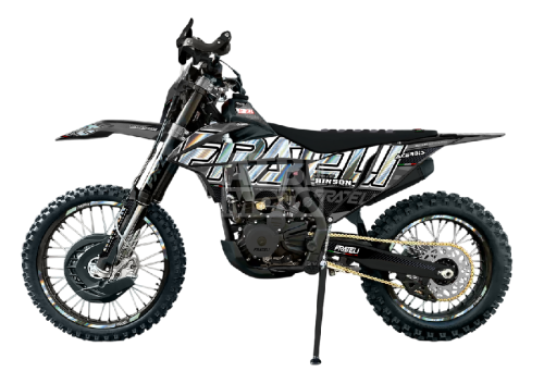 Кроссовый мотоцикл FRATELI HARDLINE NC330S EFI FRZ Кроссовый мотоцикл FRATELI HARDLINE NC330S EFI FRZ