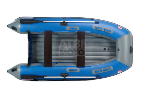 Лодка ПВХ Mishimo Lite 350 Лодка ПВХ Mishimo Lite 350
