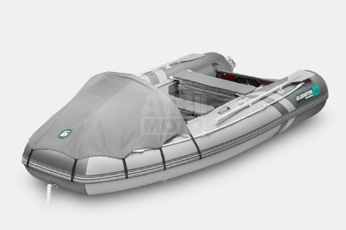Лодка Gladiator Air PRO E450PRO Лодка Gladiator Air PRO E450PRO