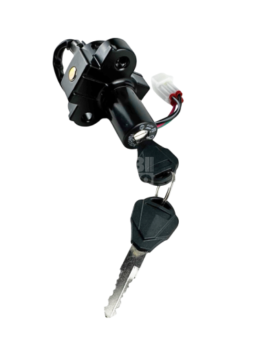 Замок зажигания с блокировкой руля Avantis FX250 New Замок зажигания с блокировкой руля Avantis FX250 New