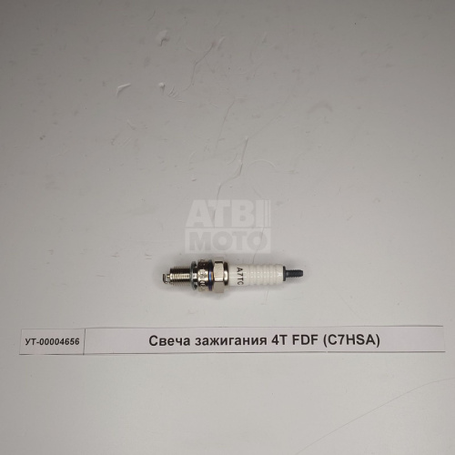Свеча зажигания 4T FDF (C7HSA) Свеча зажигания 4T FDF (C7HSA)