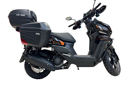 Скутер PROMAX STALKER ARMY EFI 240(49)