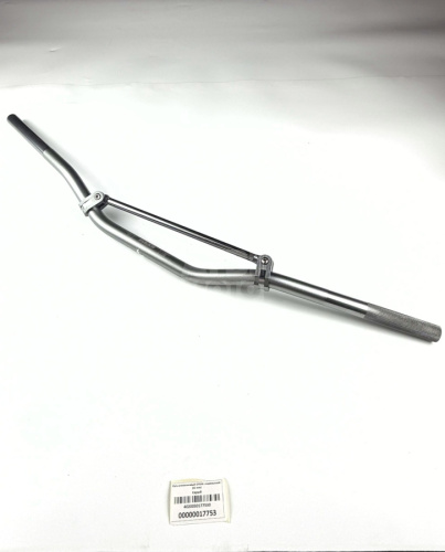 Руль алюминиевый OTOM с перемычкой (22 mm) Руль алюминиевый OTOM с перемычкой (22 mm)