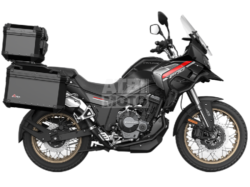 Мотоцикл CYCLONE RX600 ADV (SR600GY) 2025 Мотоцикл CYCLONE RX600 ADV (SR600GY) 2025